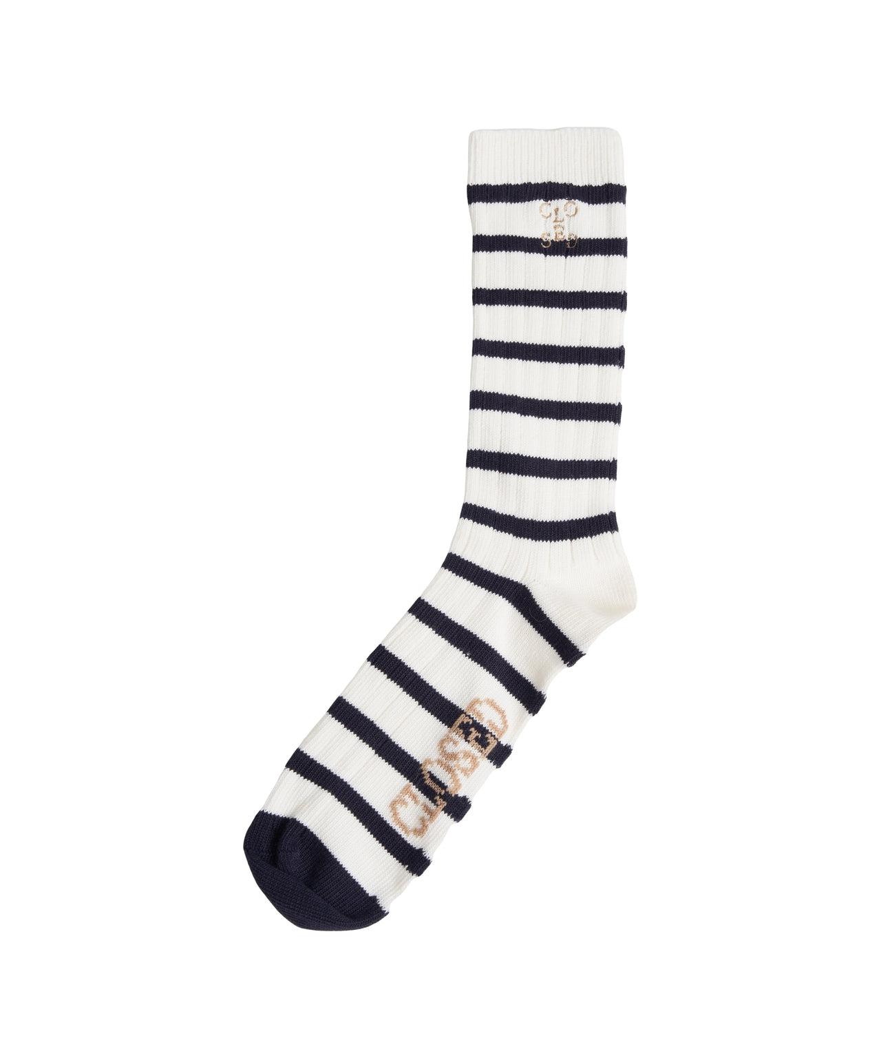 Striped socks Product Image