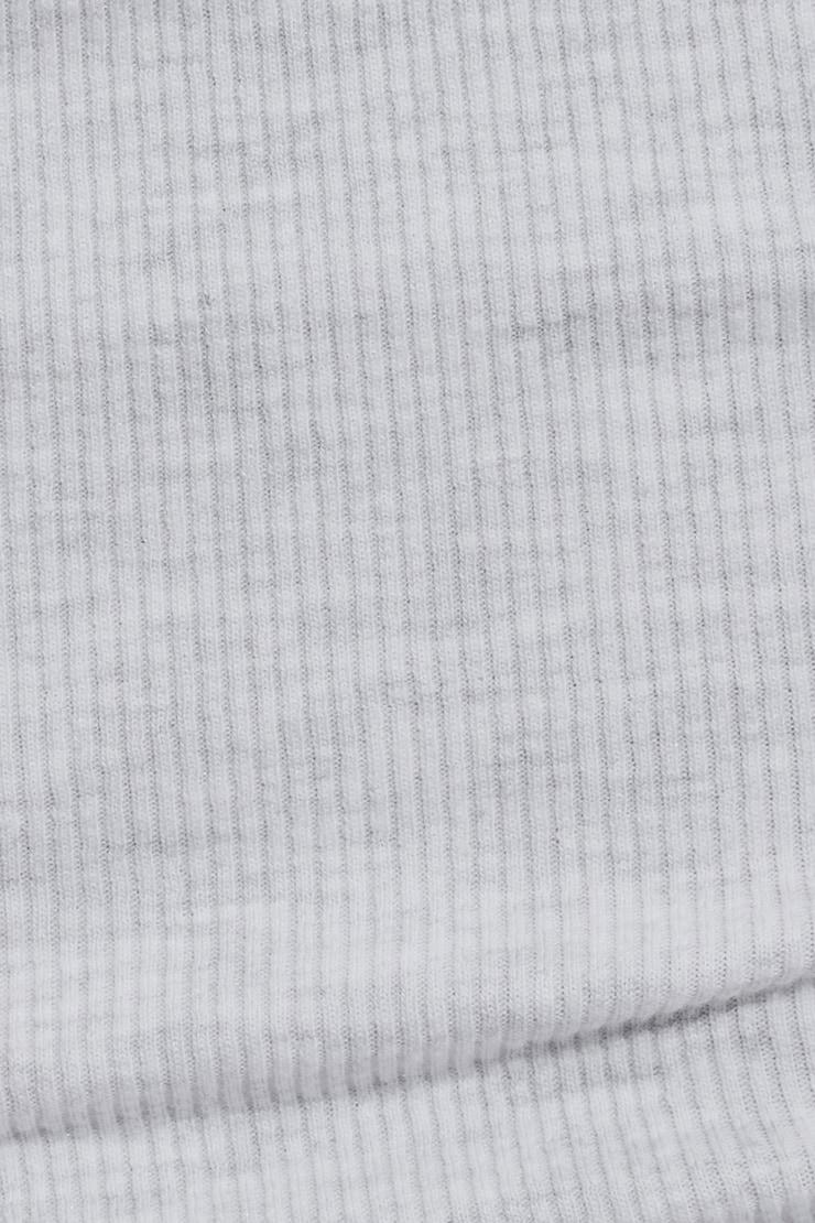 Square Neck Ribbed Tank Top Product Image