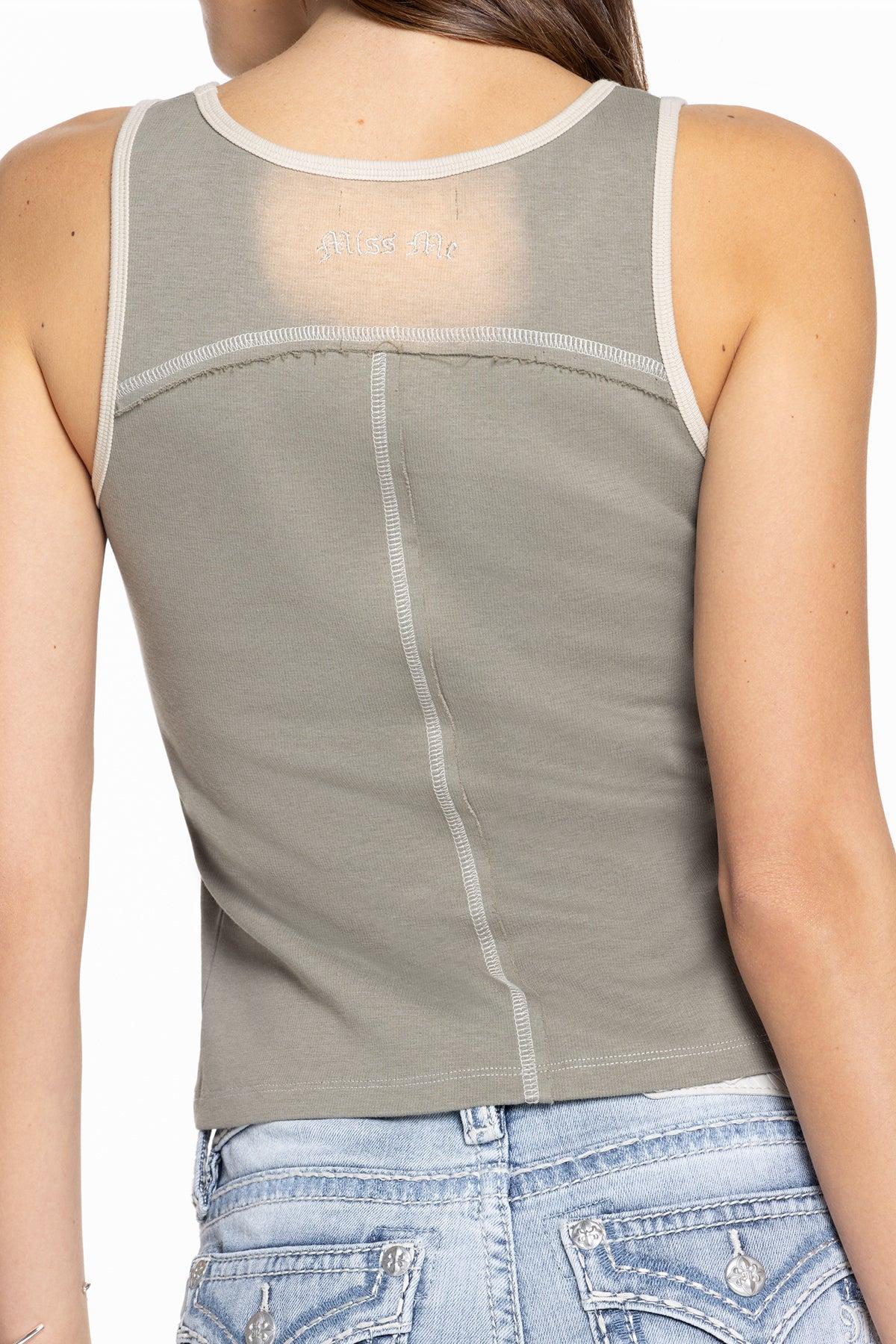 Tatum Tank Top Product Image
