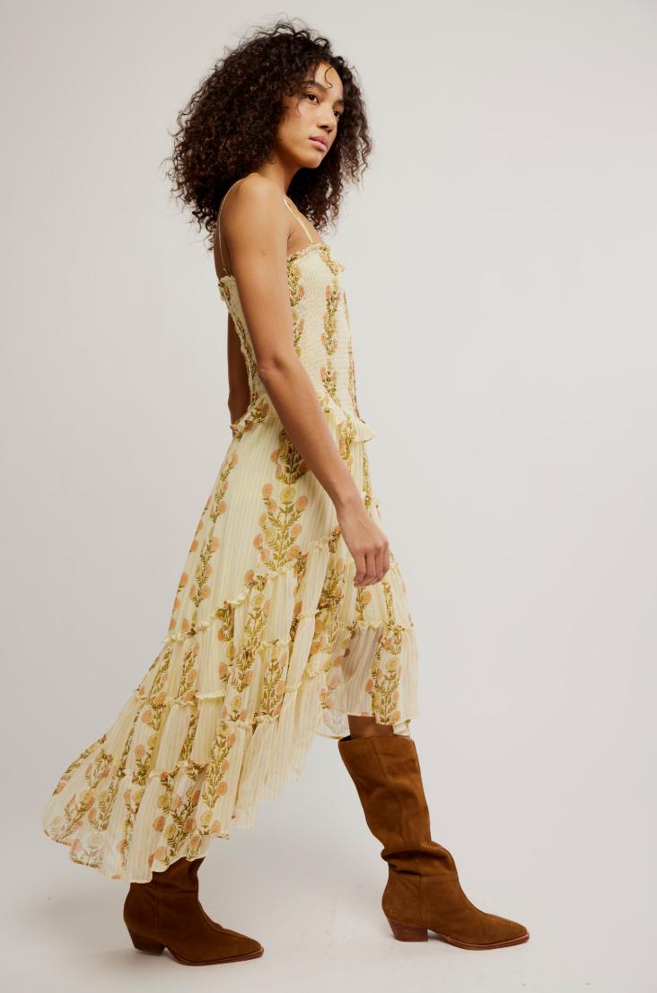 Alejandra Midi Dress Product Image