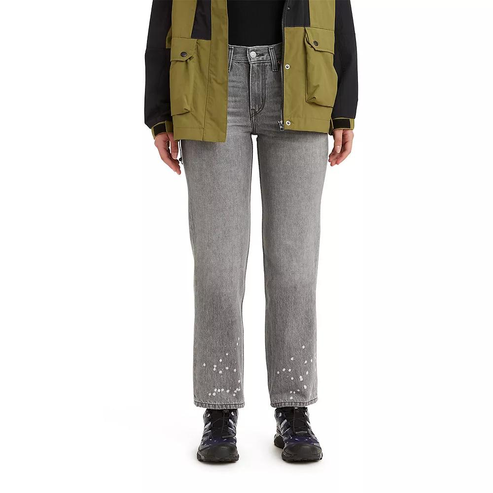 Women's Levi's® Low Pro Jeans, Size: 24(US 00)Medium, Happy Accident Product Image