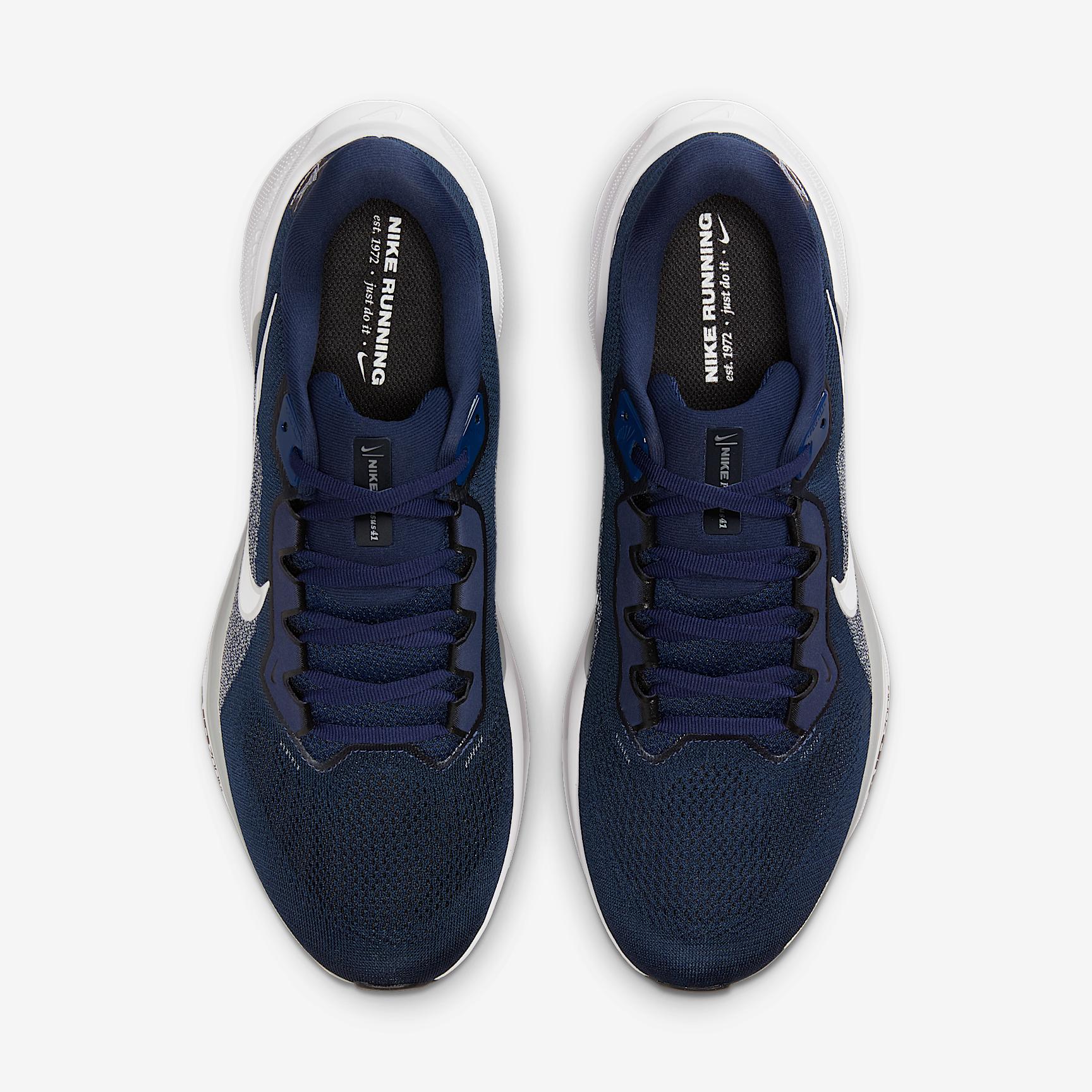 Dallas Cowboys Pegasus 41 Nike Men's NFL Road Running Shoes Product Image