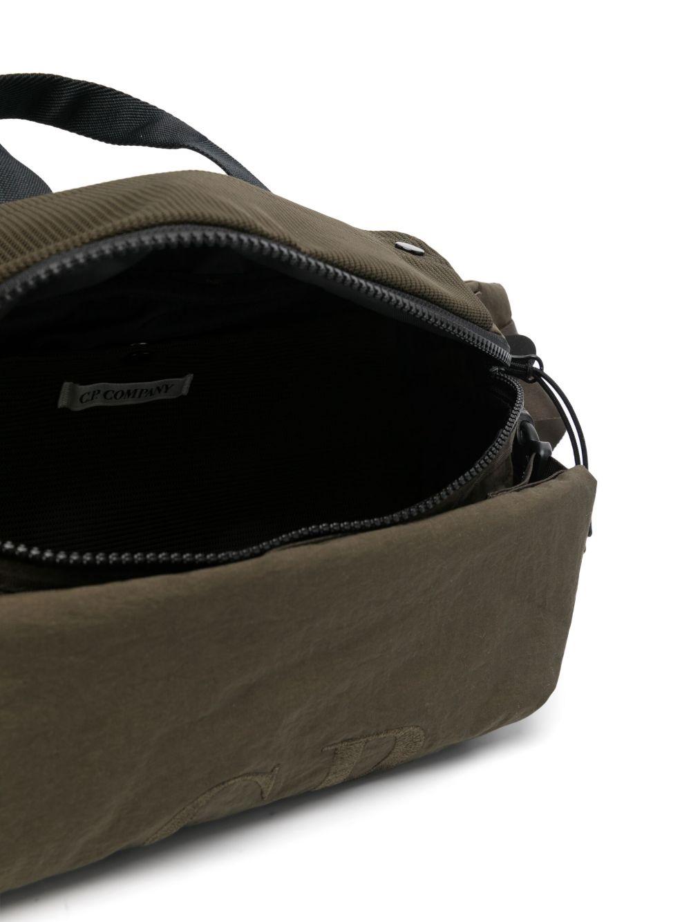 logo-embroidered belt bag Product Image