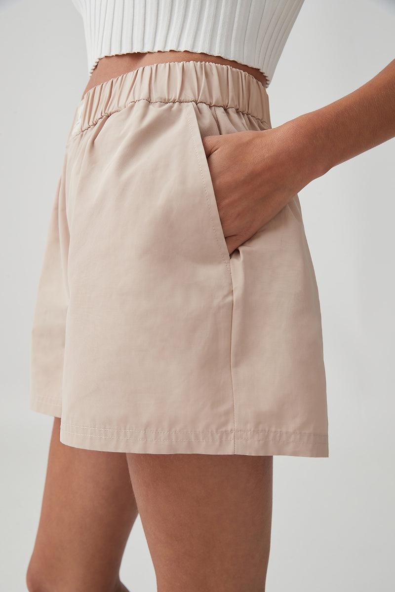 Elasticated Boxer Short 603 Product Image