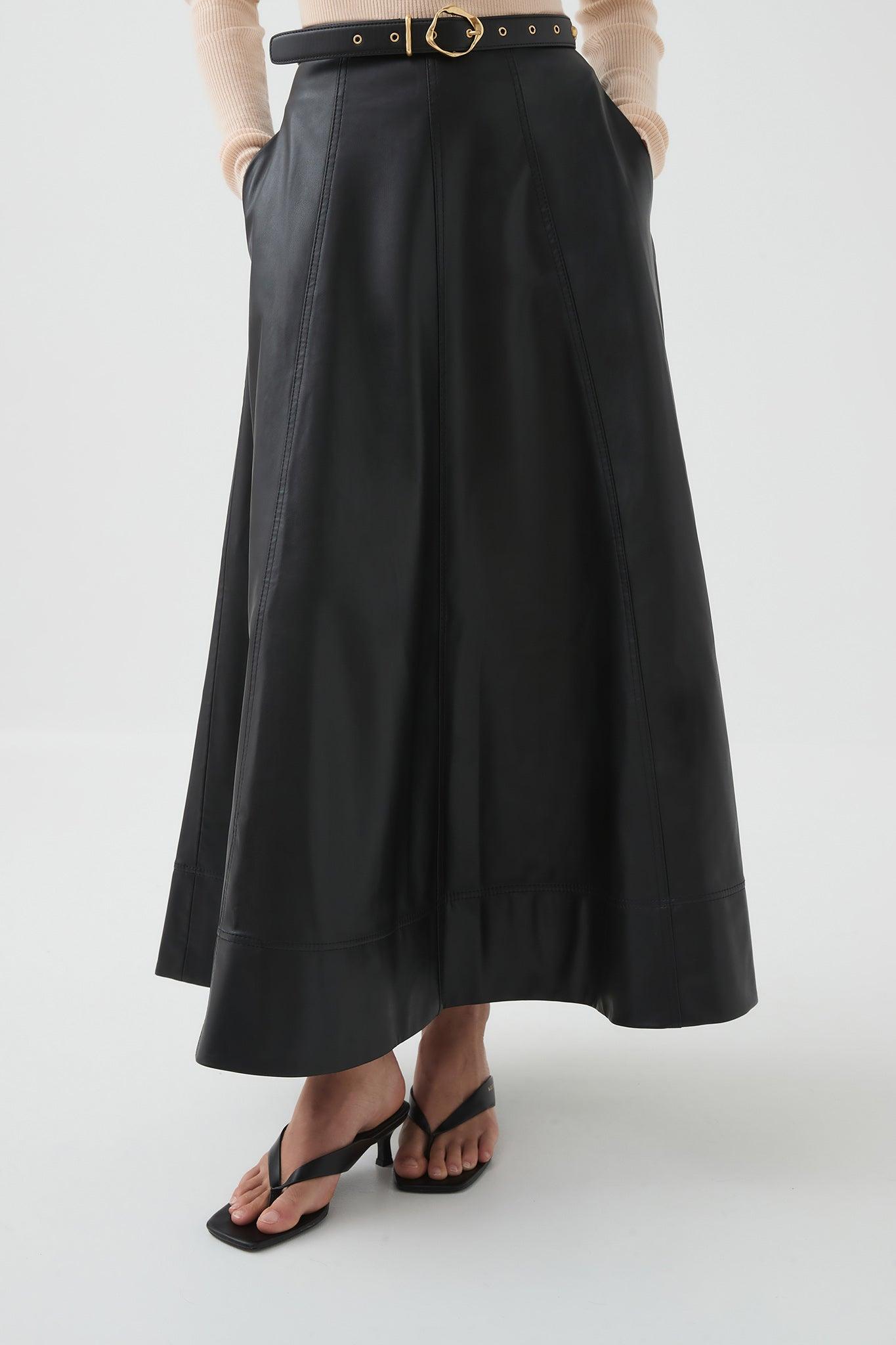 Mason Maxi Skirt Product Image