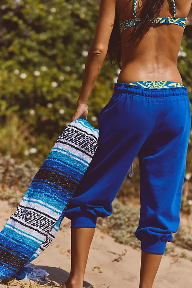 Flutter Cropped Joggers Product Image