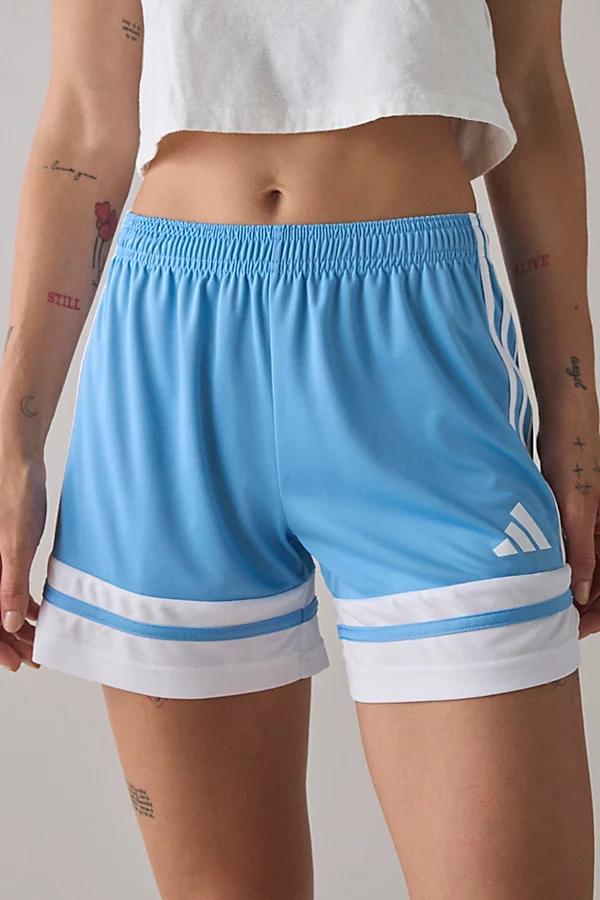 adidas Squadra 25 AEROREADY Short Womens at Urban Outfitters Product Image
