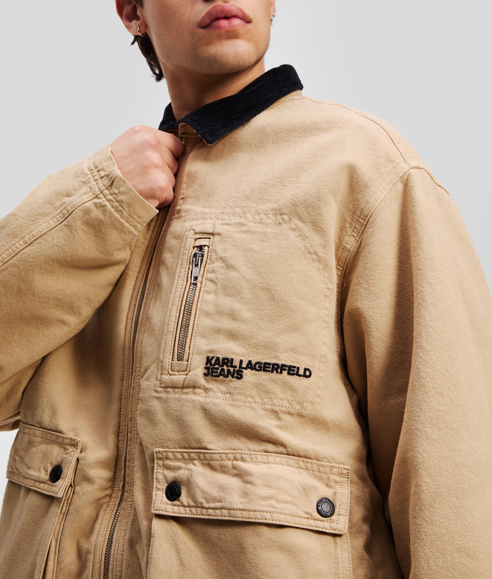 CANVAS JACKET Product Image