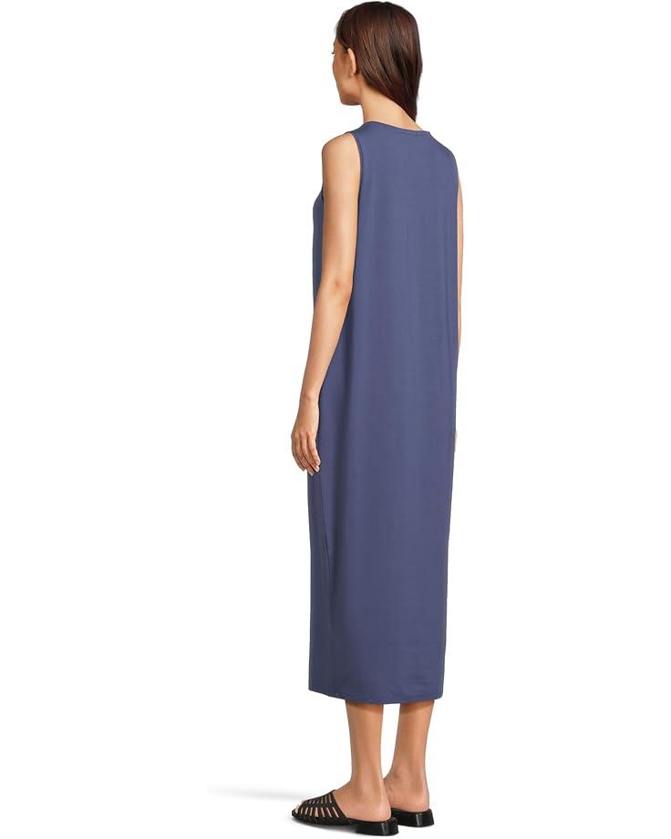 Crew Neck Dress Product Image