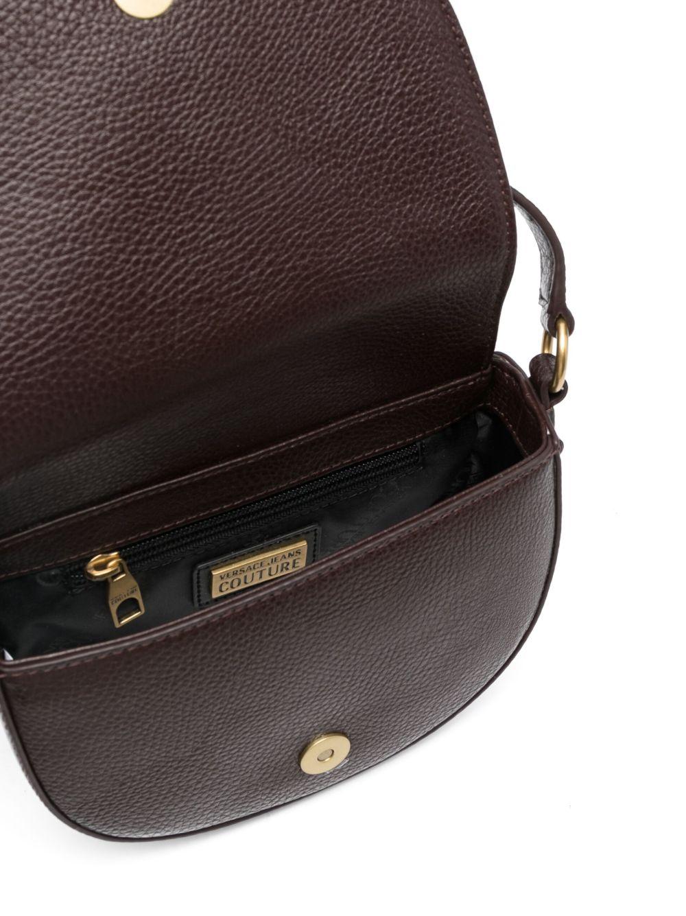 faux-leather mini bag Product Image