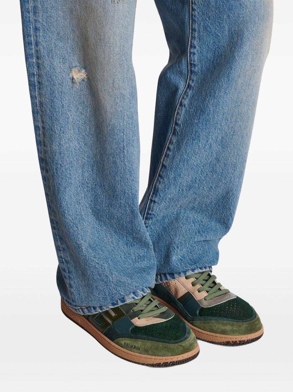 Swan sneakers Product Image