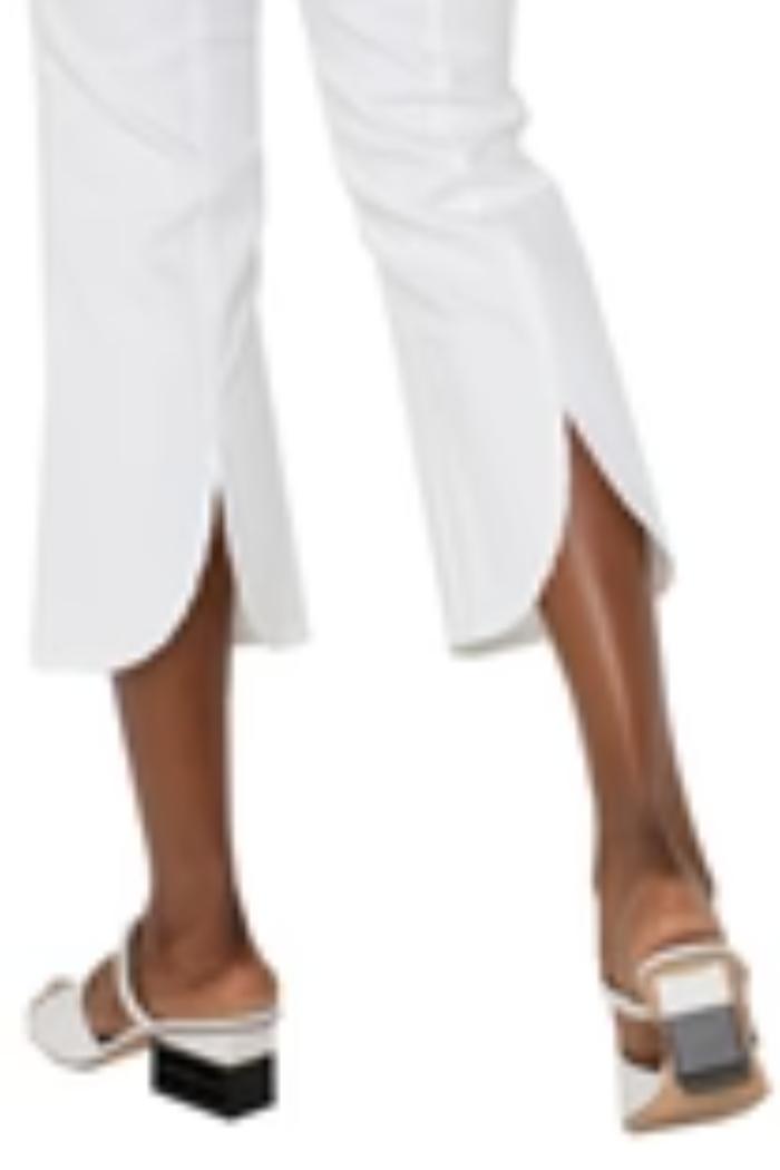 The Gia Glider Crop Flare W/ Tulip Back Product Image