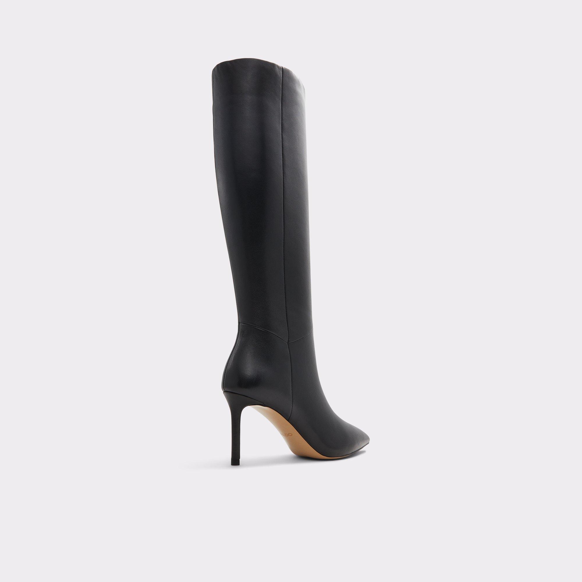 Laroche Black Women's Tall Boots | ALDO US Product Image