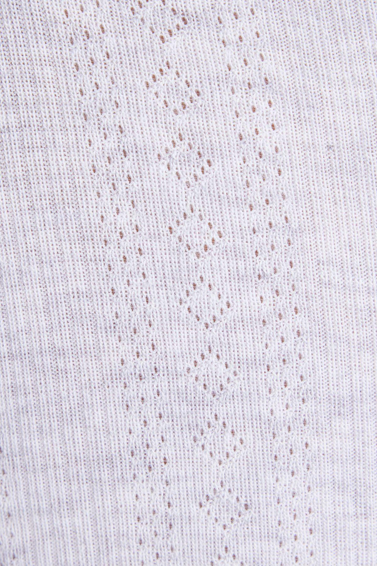 Tiny Pointelle Short Product Image