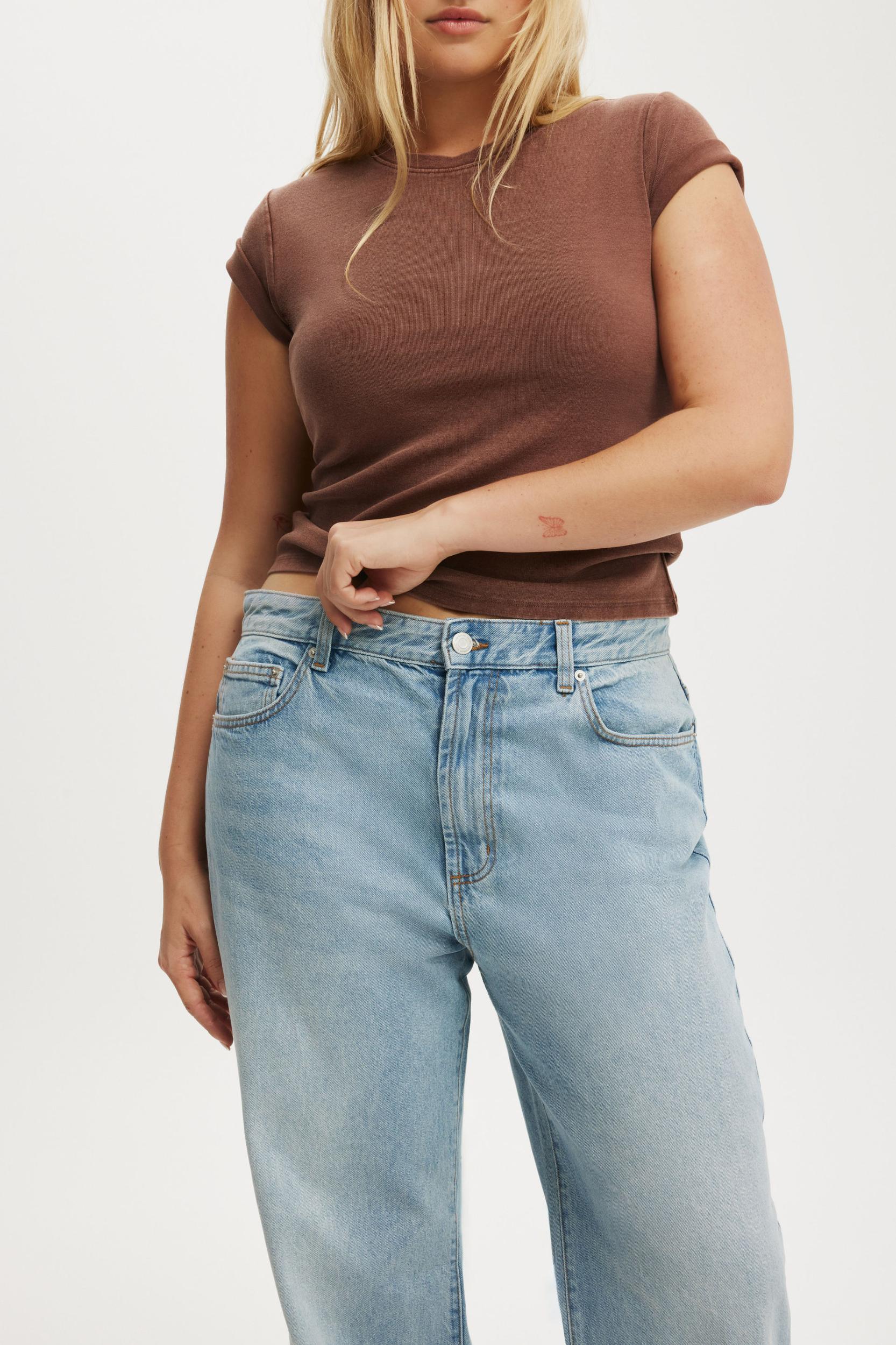 91 Straight Jean Product Image