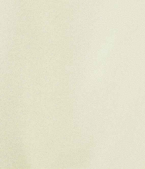 Antonio Melani Cara Satin Boat Neck Short Sleeve Blouse Product Image