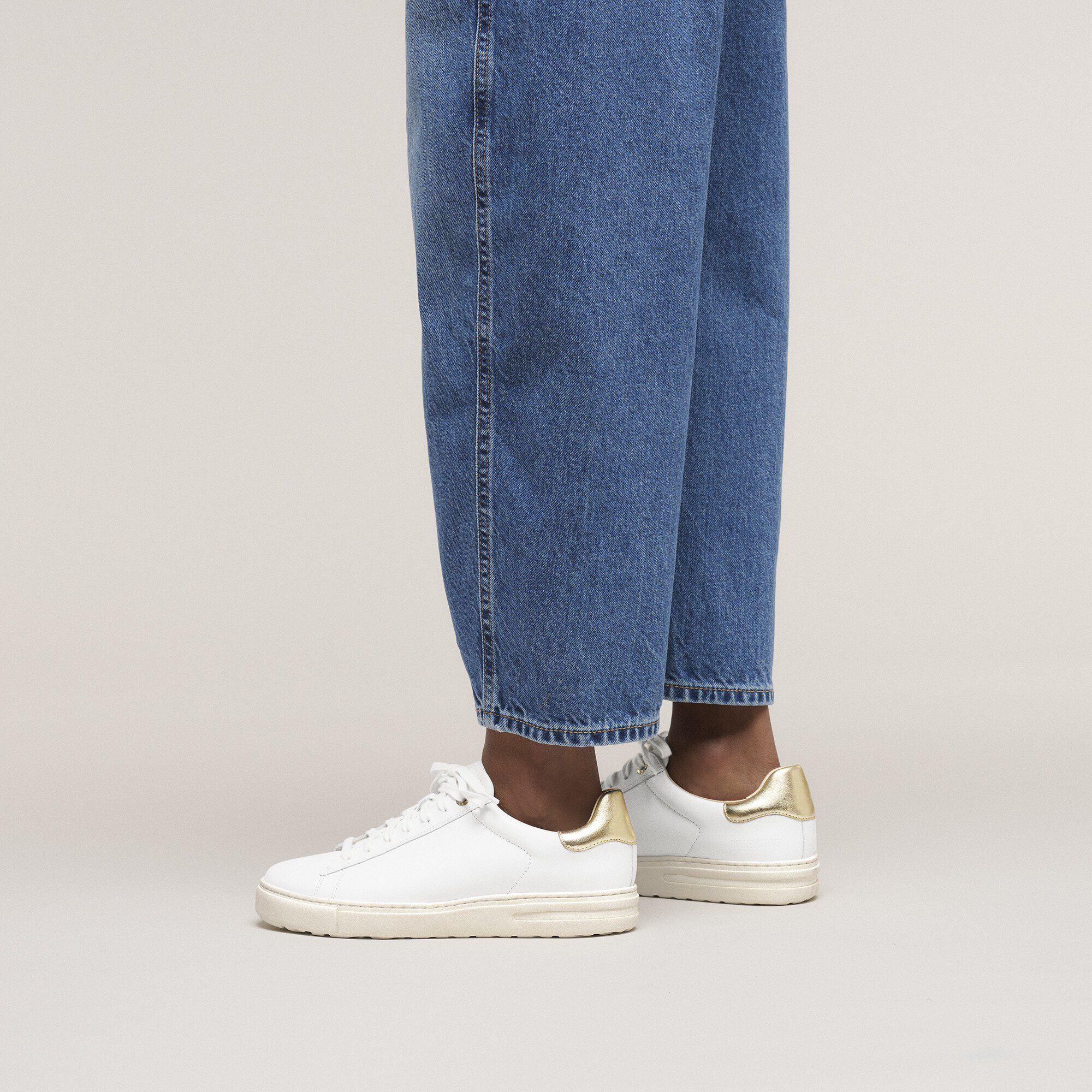 Bend Low Natural Leather Product Image