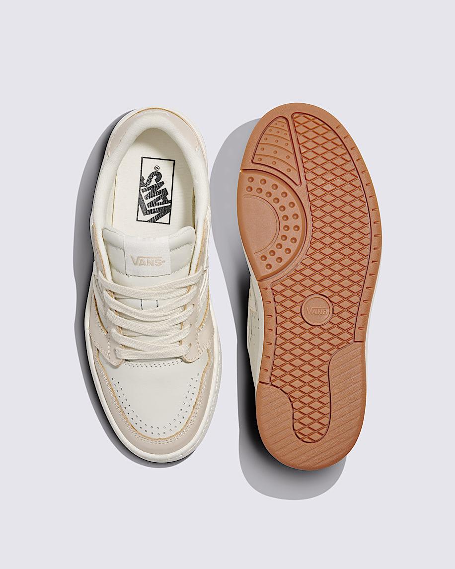 Lowland 2.0 Shoe in Marshamallow White| Vans US Product Image