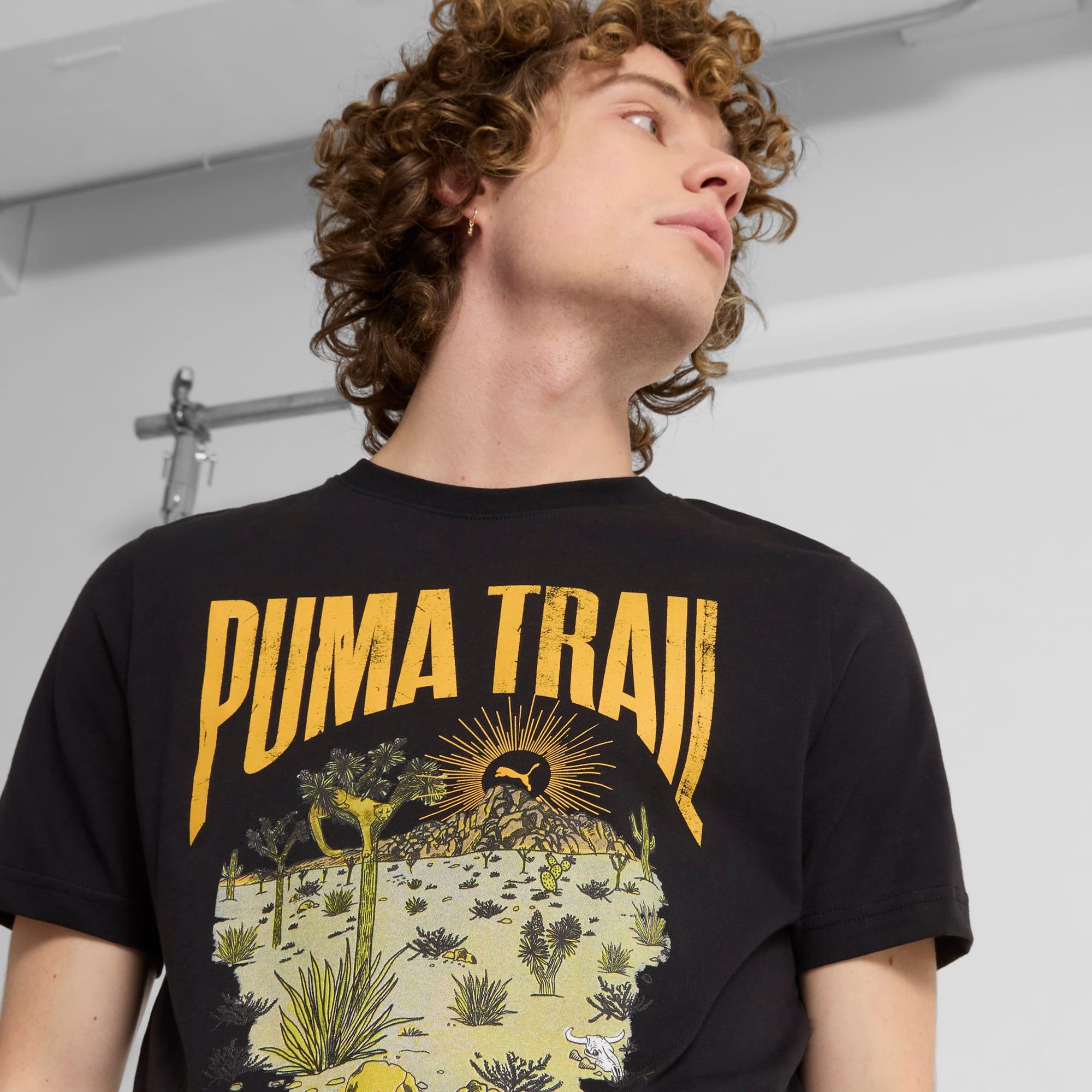 Las Vegas PUMA Trail Men's Tee Product Image