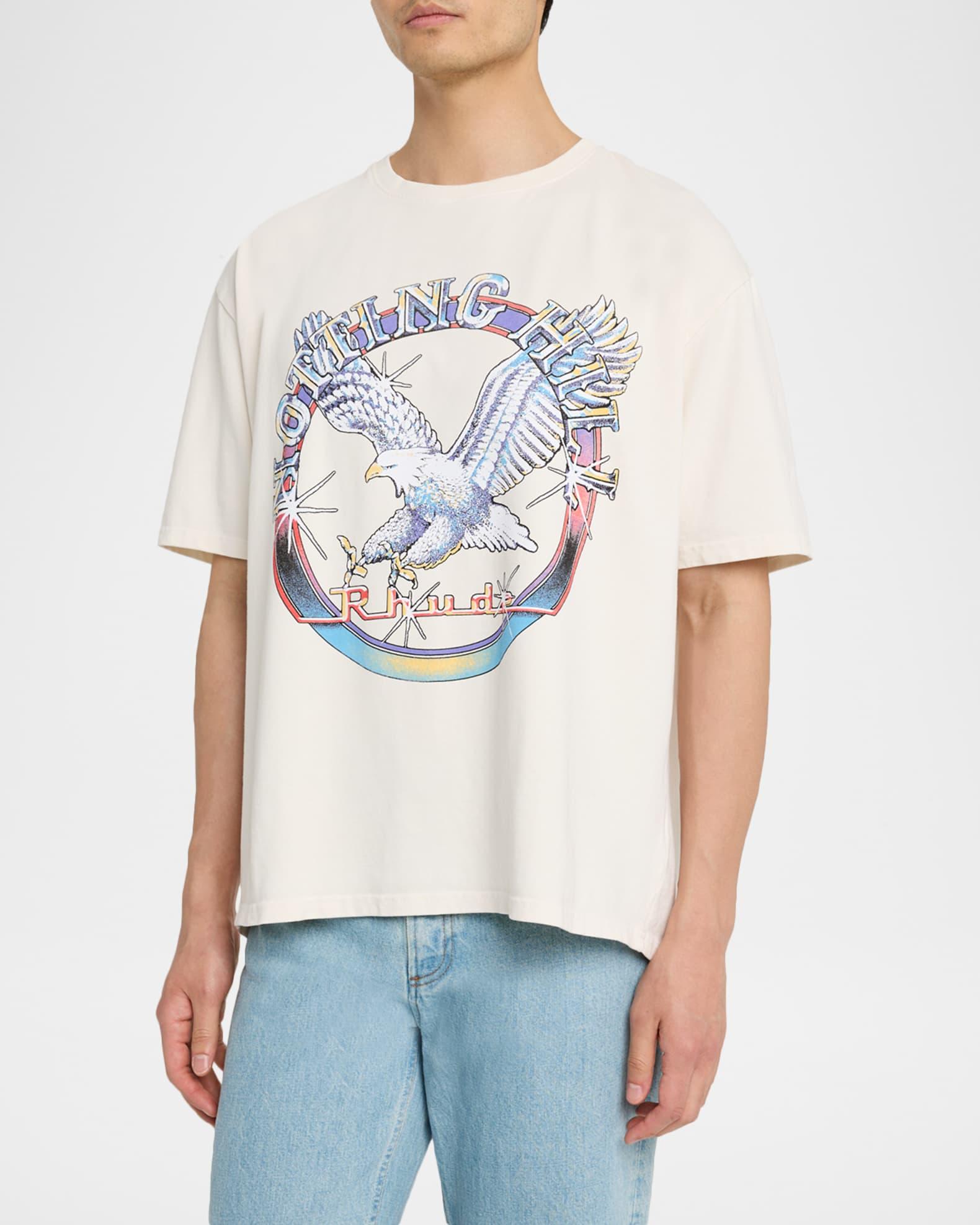 Men's Notting Hill Eagle Graphic T-Shirt Product Image