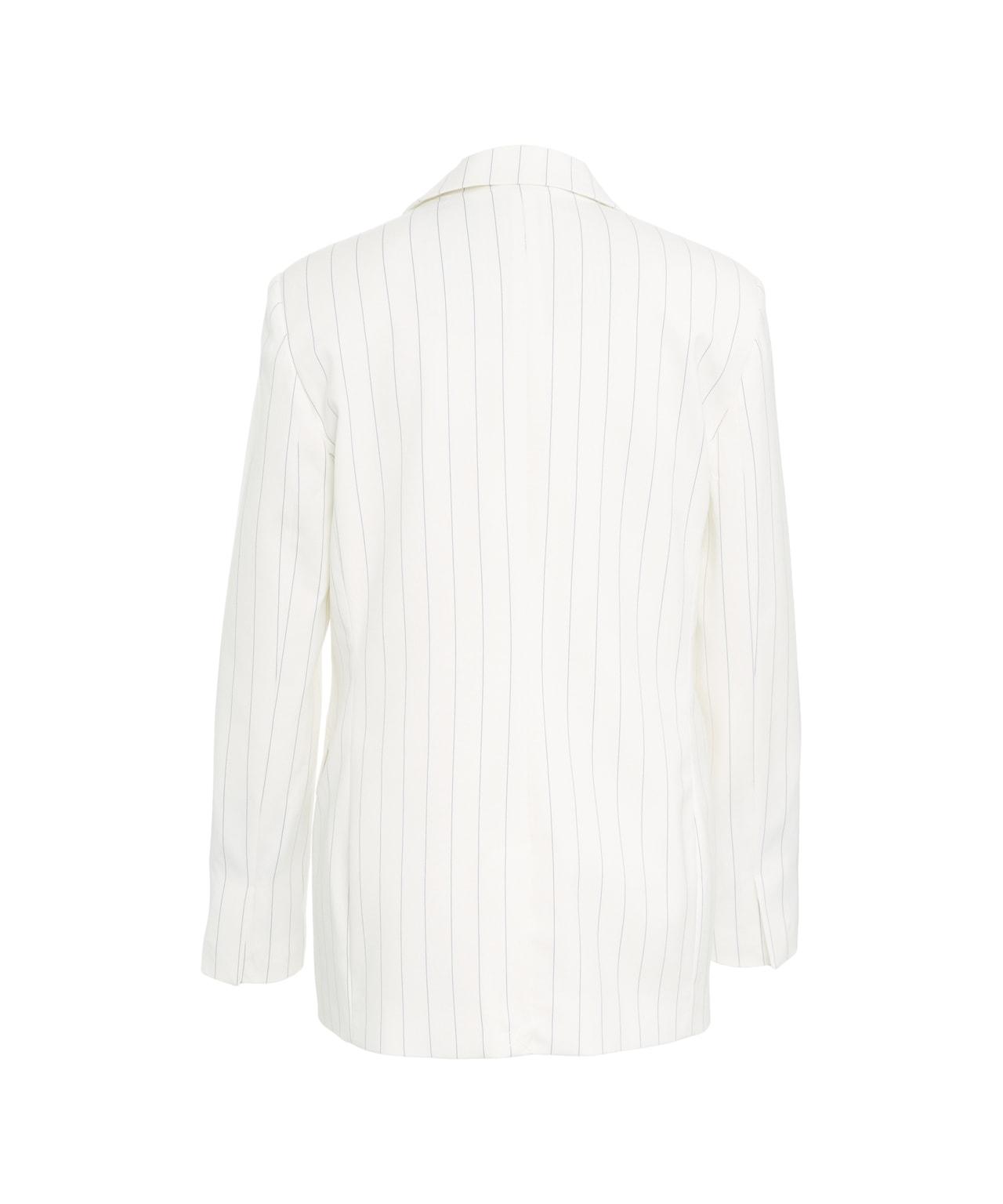 Double-breasted blazer Product Image