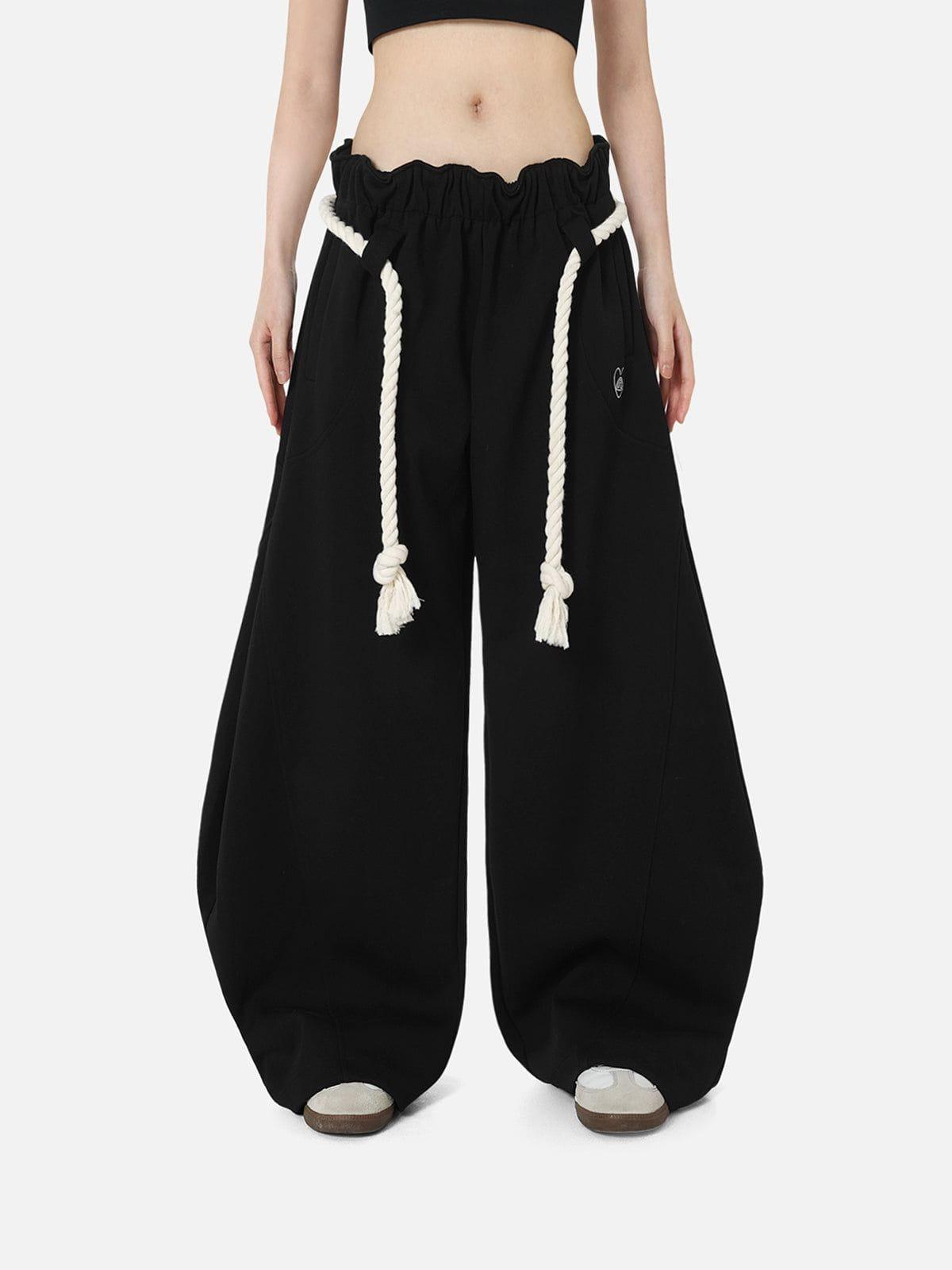 Aelfric Eden Super Baggy Barrel Sweatpants Product Image