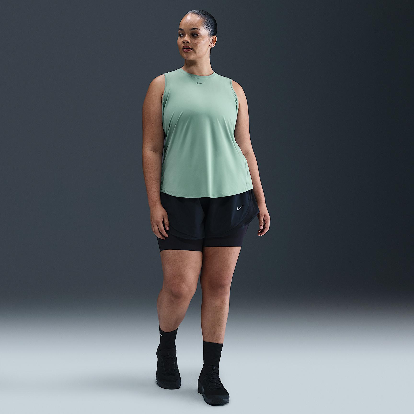 Nike Women's One Classic Dri-FIT Tank Top (Plus Size) Product Image