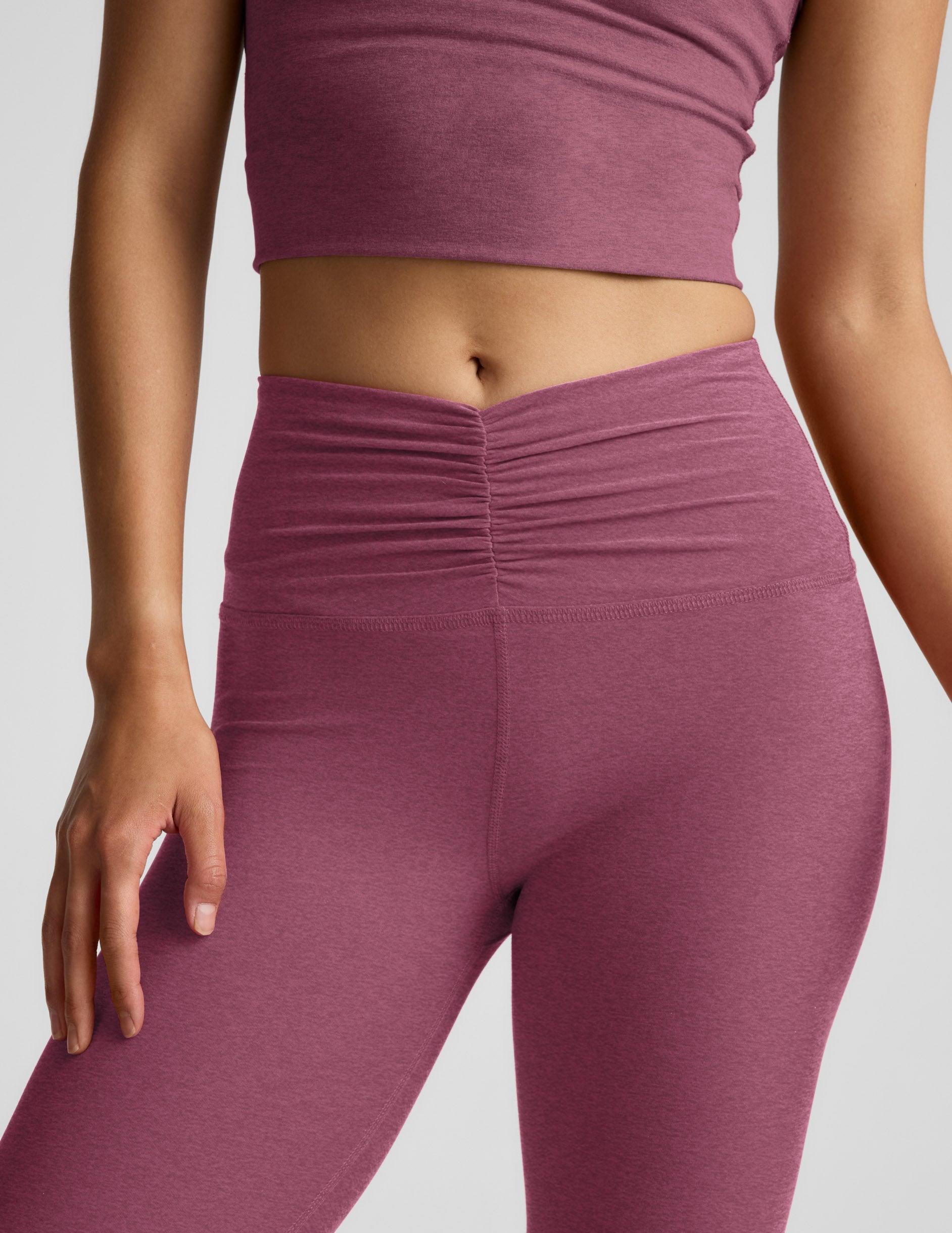 Spacedye™ Centered Midi Legging Product Image