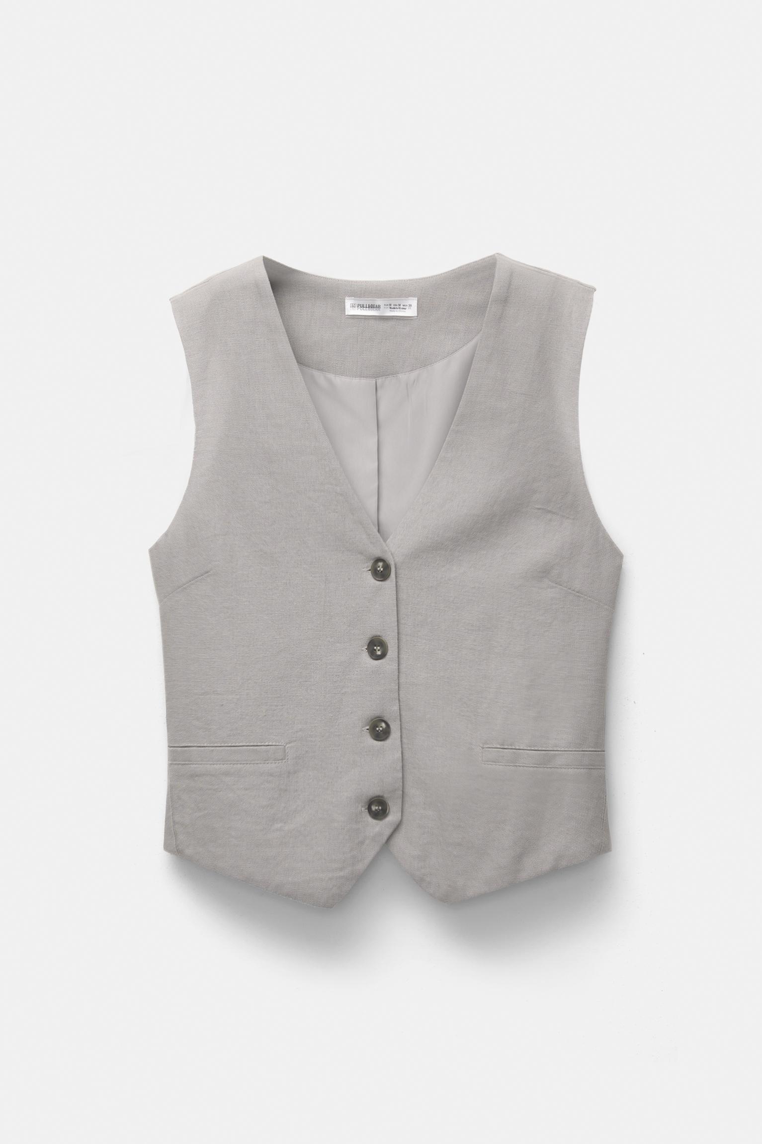 Rustic vest Product Image