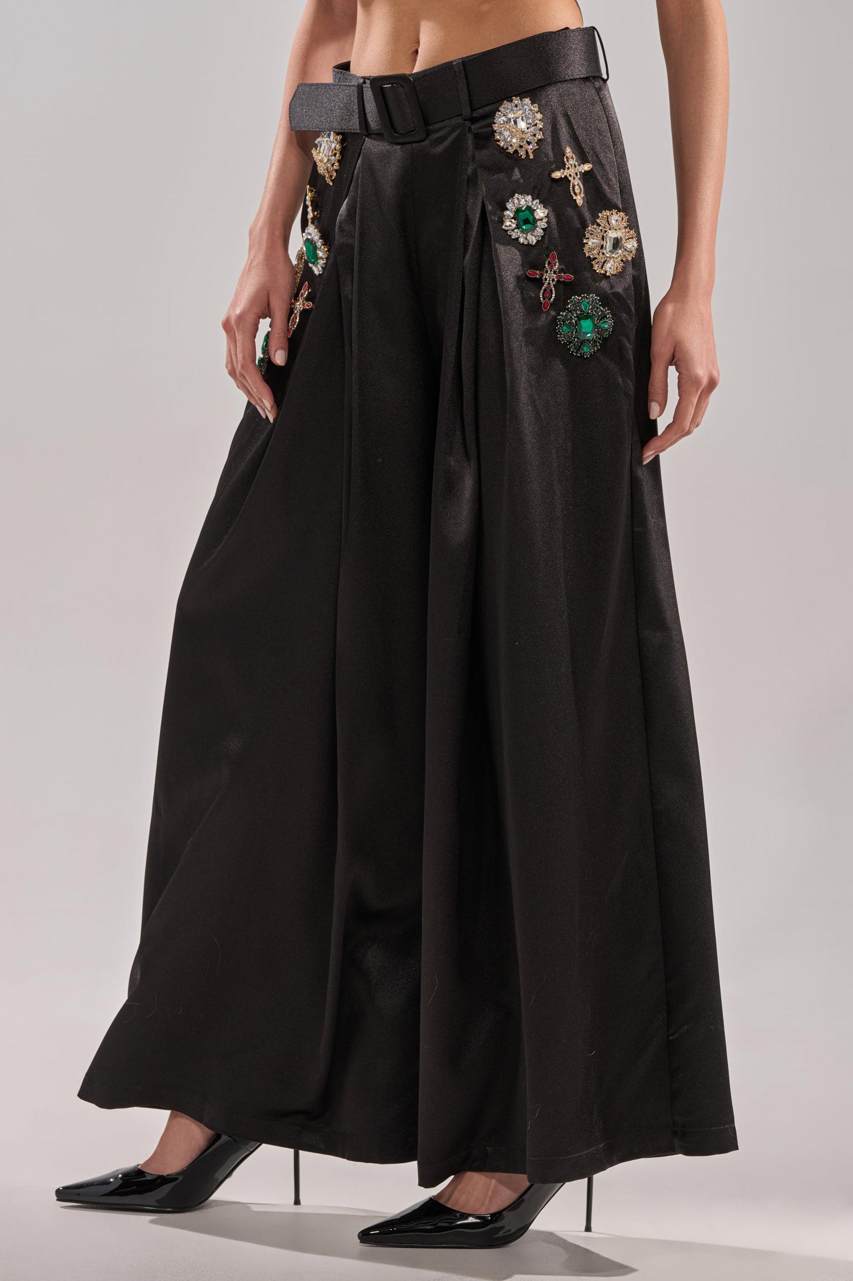 AFTER DARK BLOUSE Product Image