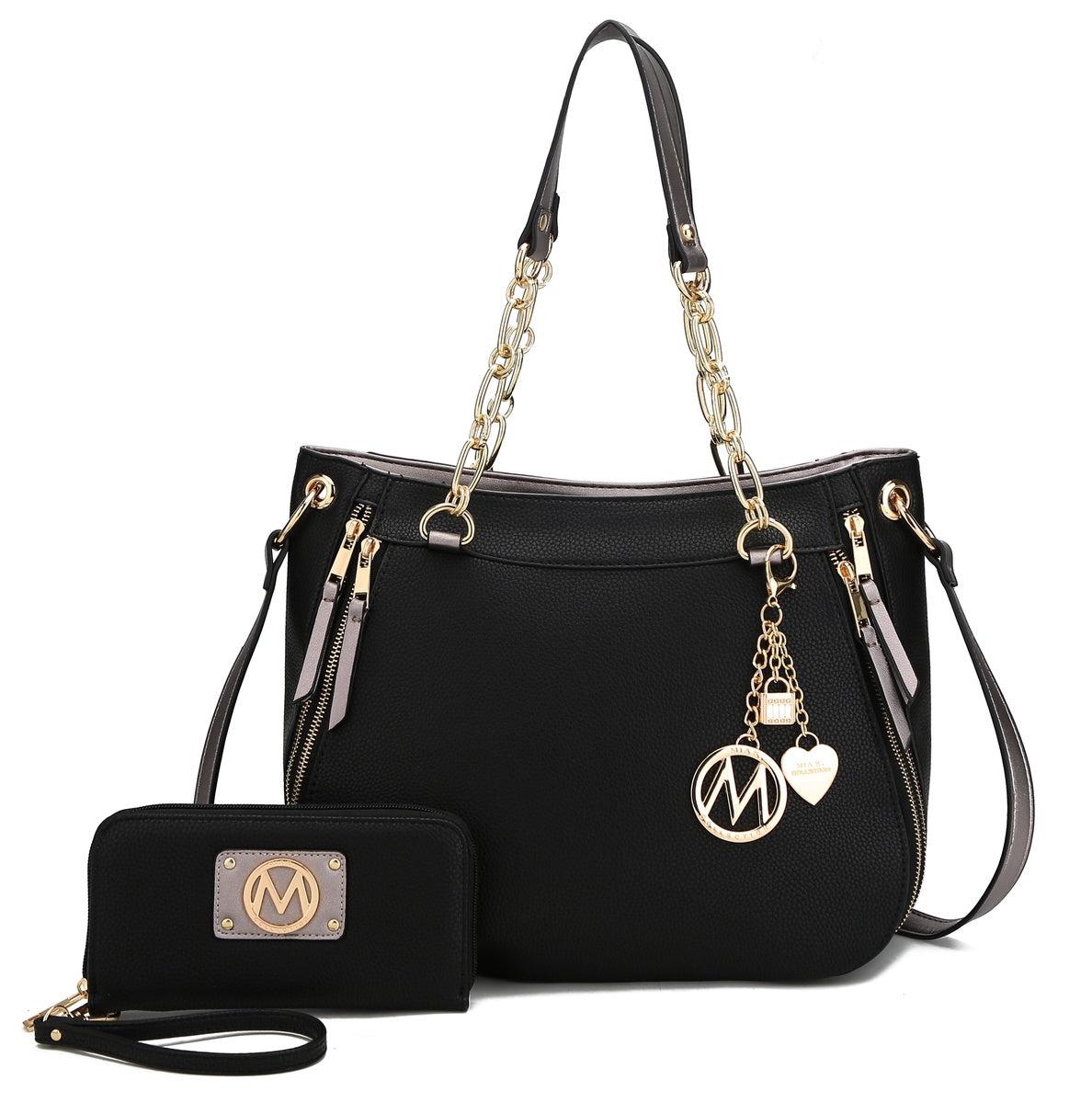 Lina Shoulder Bag and Wallet Set Product Image