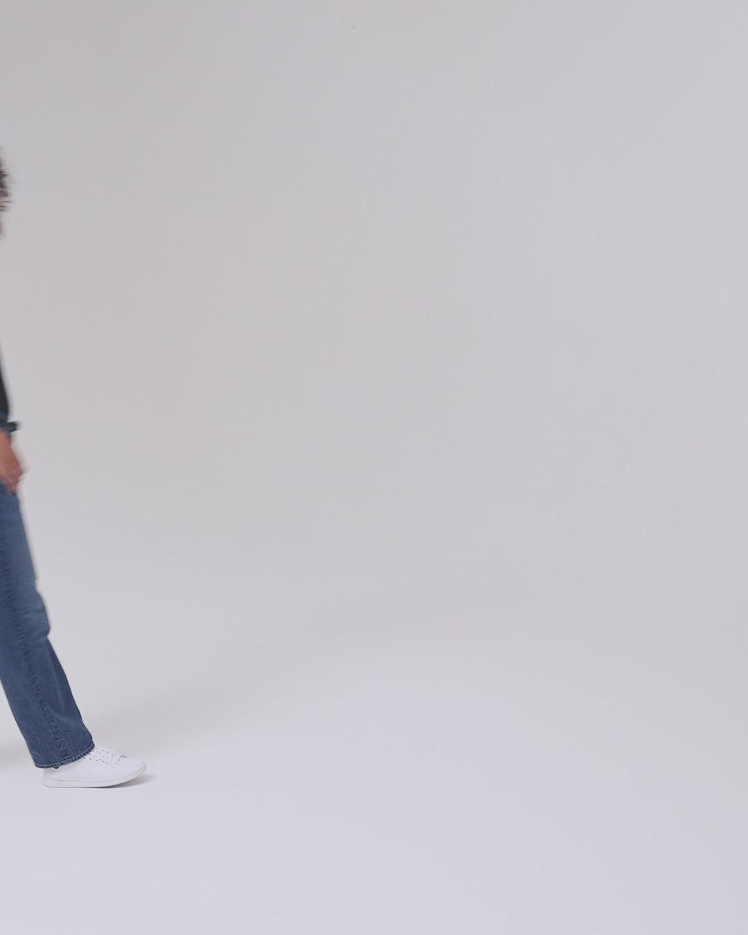 Bev Relaxed Jean Product Image