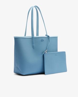 Anna Reversible Tote with Pouch Product Image