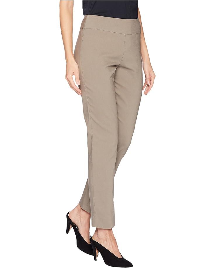 Microfiber Long Skinny Dress Pants Product Image