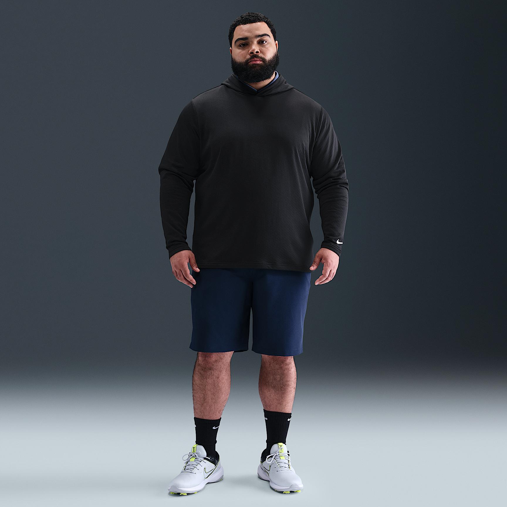 Nike Mens Tour Dri-FIT Golf Hoodie | HM5820-010 Product Image