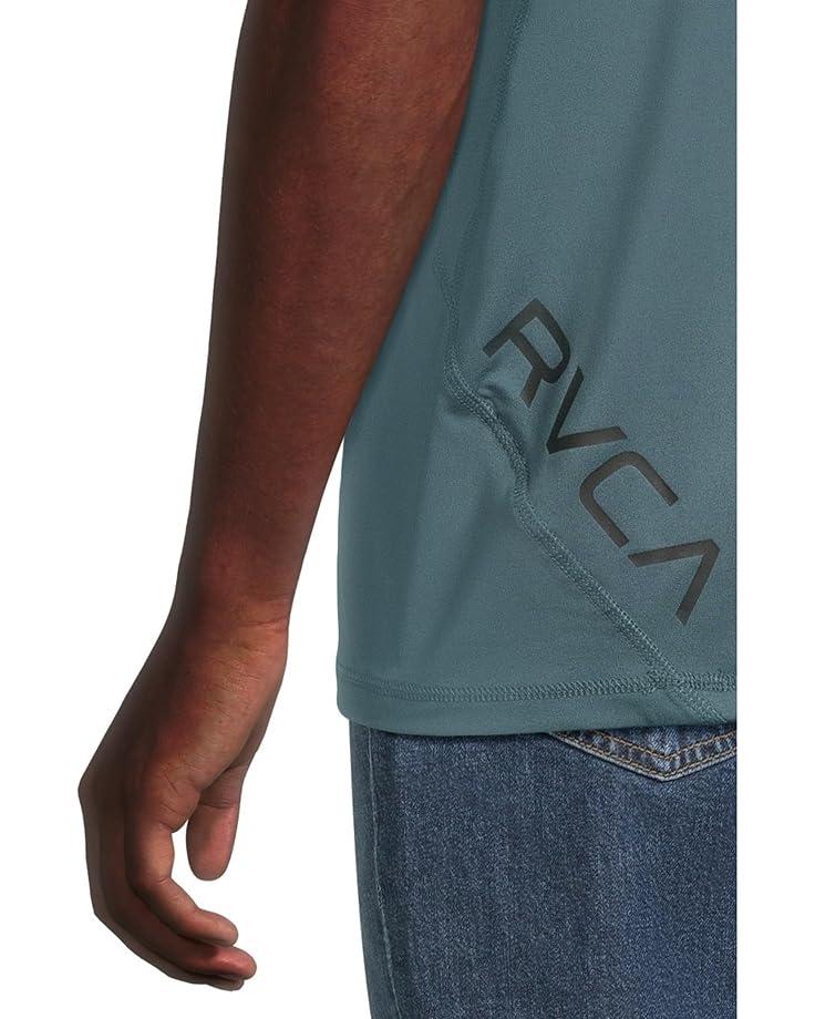 Big Rvca Short Sleeve Product Image