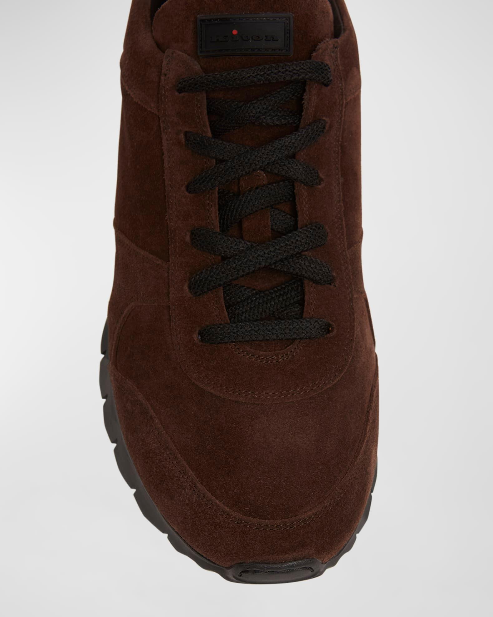 Men's Vlaz Suede Trek Sneakers Product Image