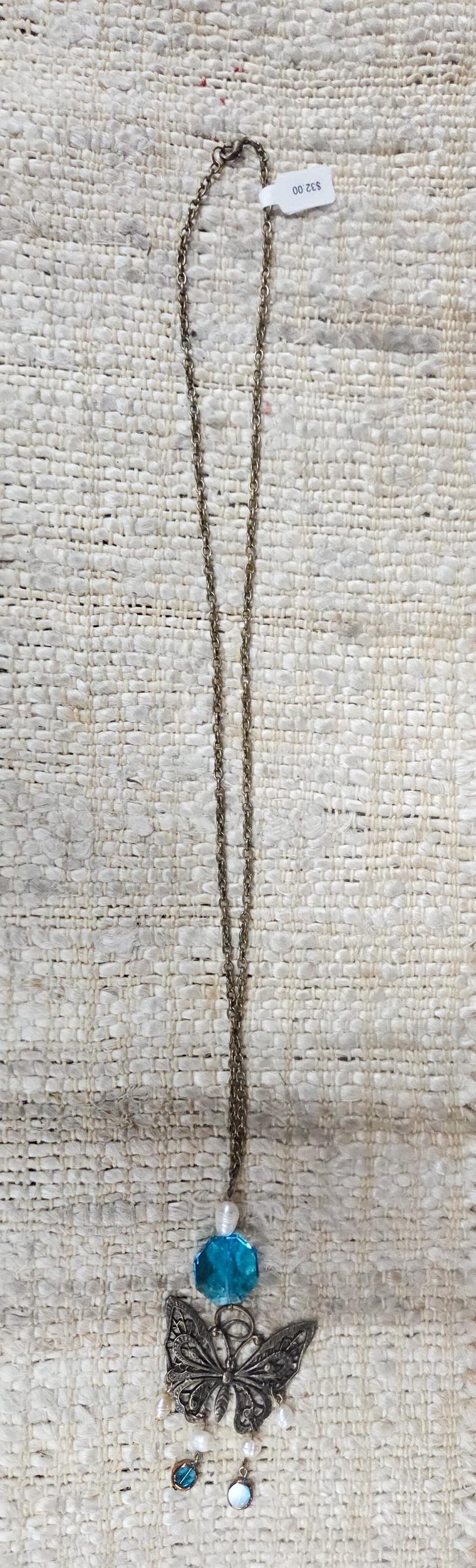 Crysalis Hand Made Necklace Product Image