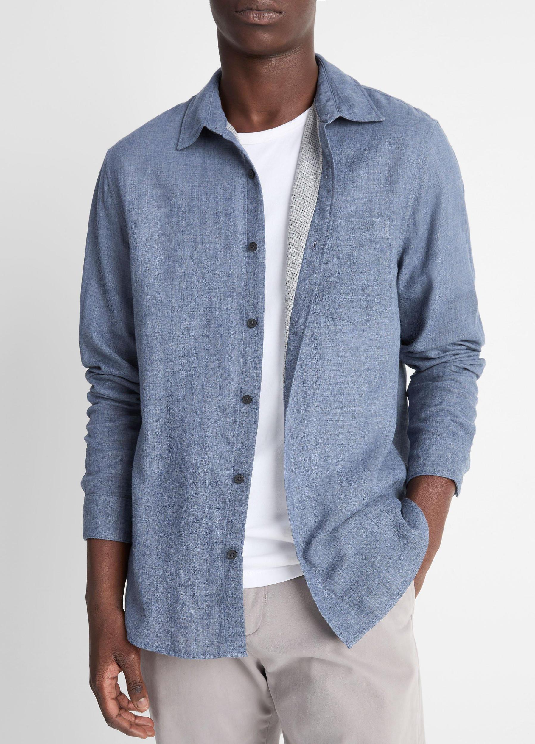 Double Face Long Sleeve Product Image