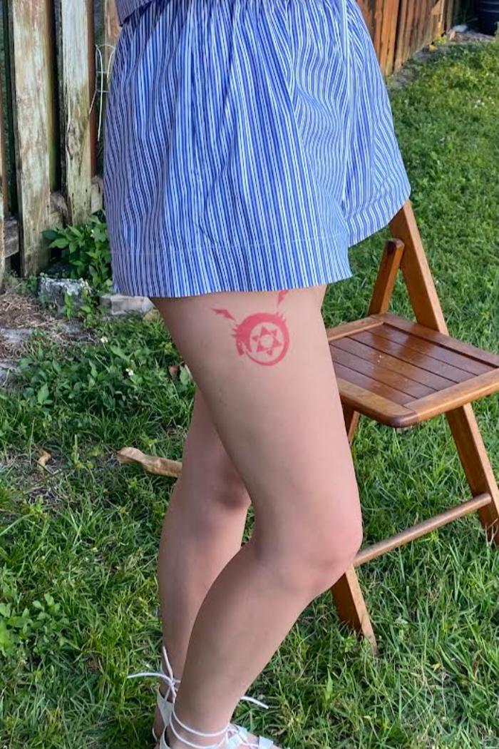 Elastic Chiara Short Product Image