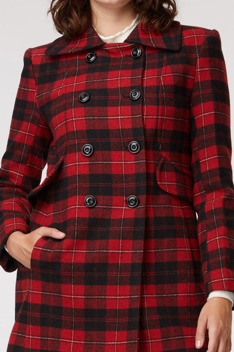 Inglorious Coat Product Image