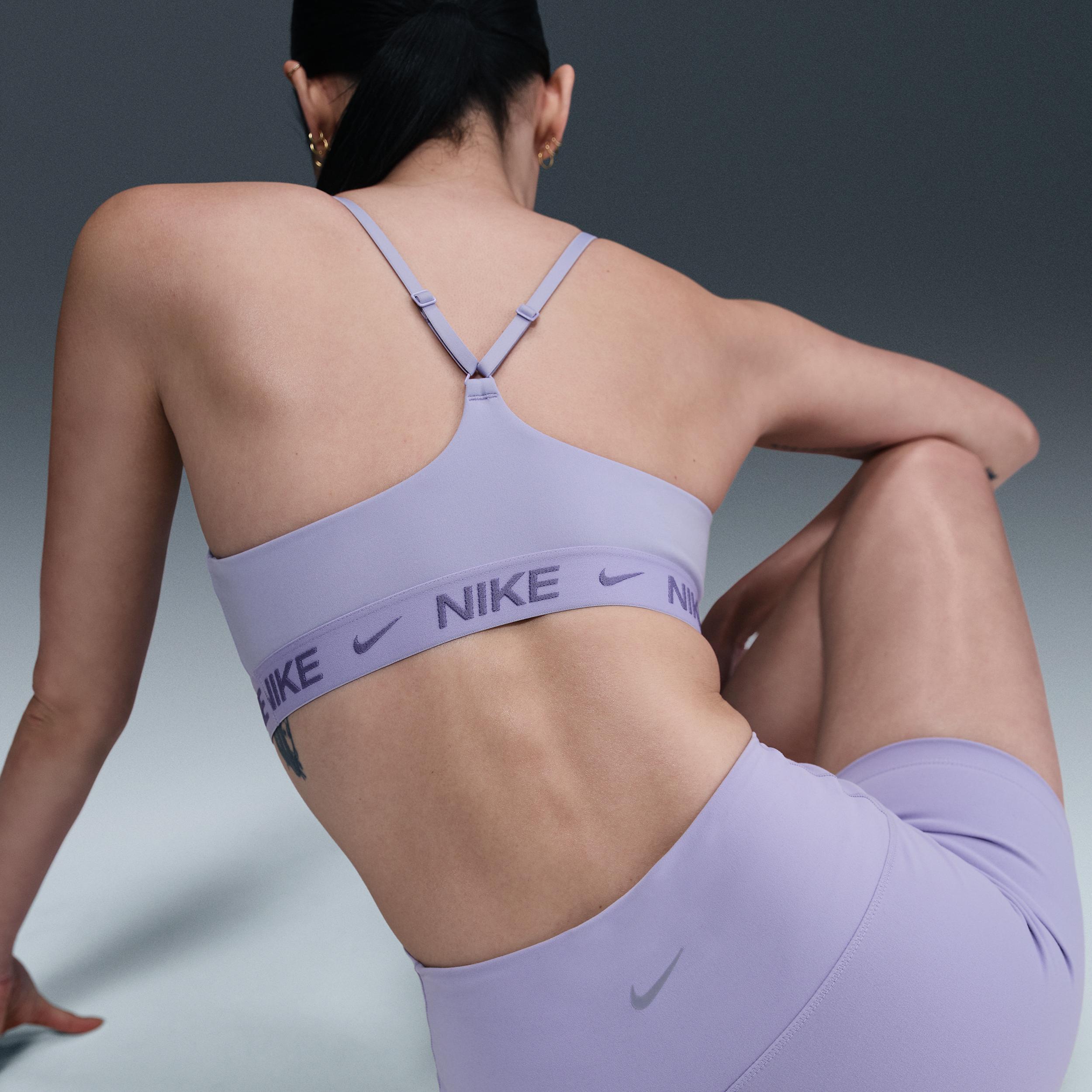 Nike Women's One High-Waisted 5" Biker Shorts Product Image