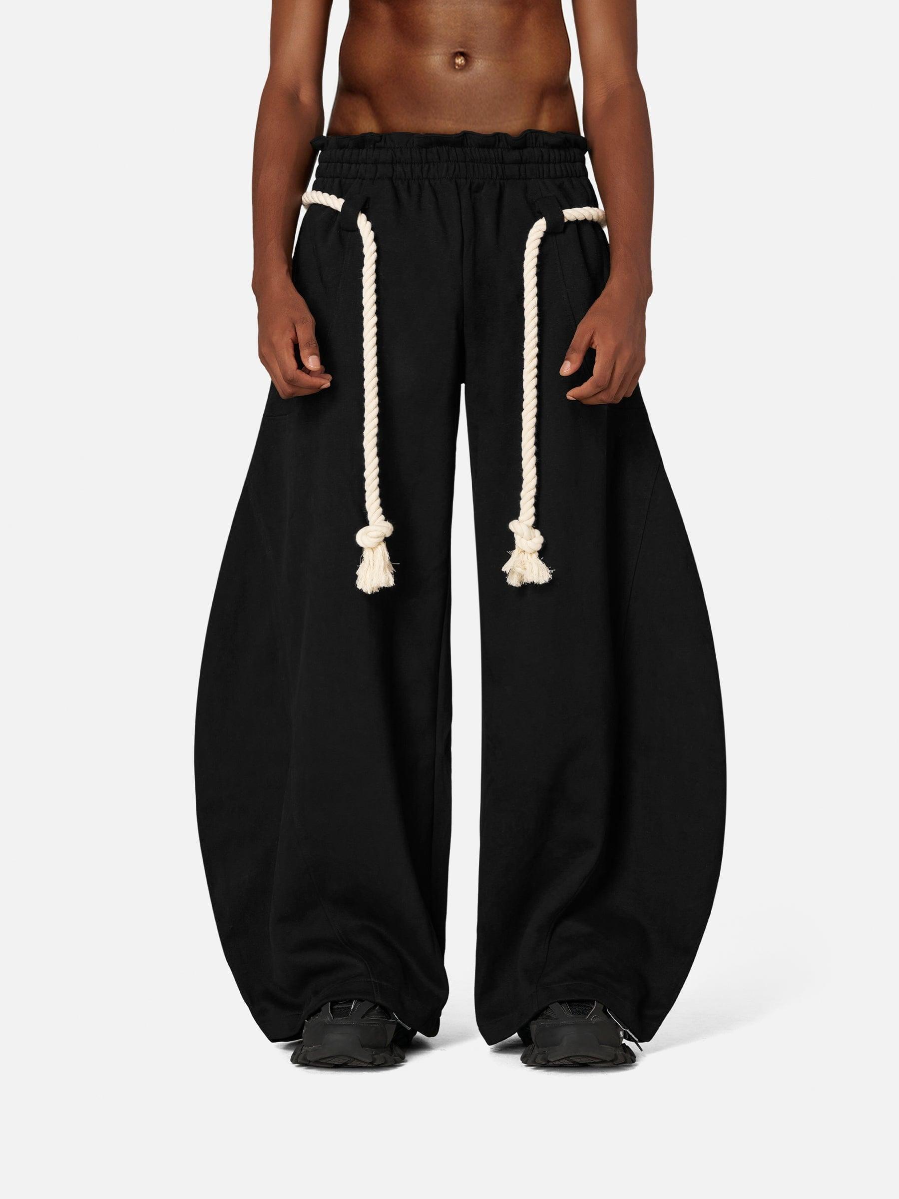 Aelfric Eden Super Baggy Barrel Sweatpants Product Image
