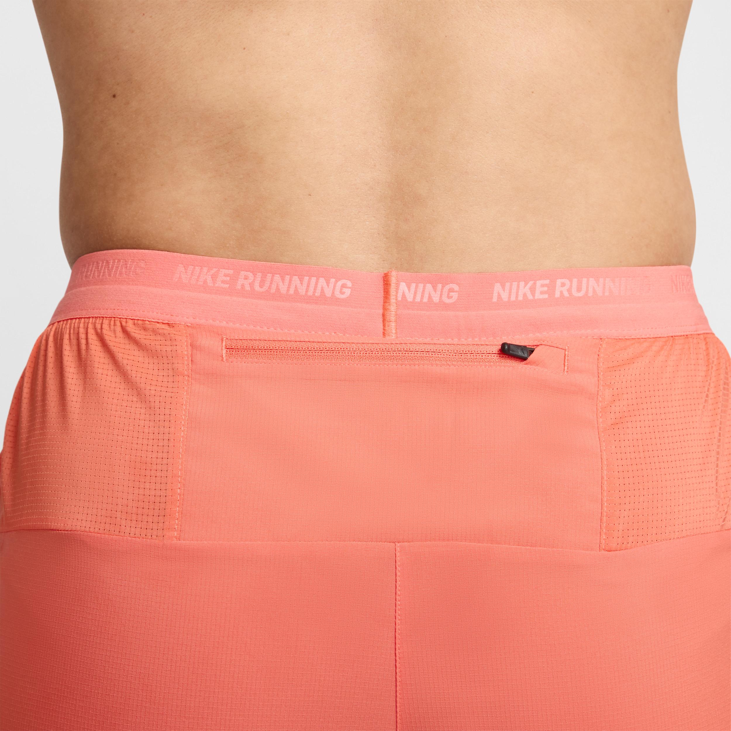 Nike Men's Stride Dri-FIT 5" 2-in-1 Running Shorts Product Image