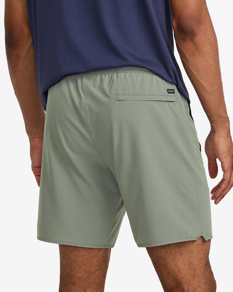Yogger Stretch 17" Short Product Image