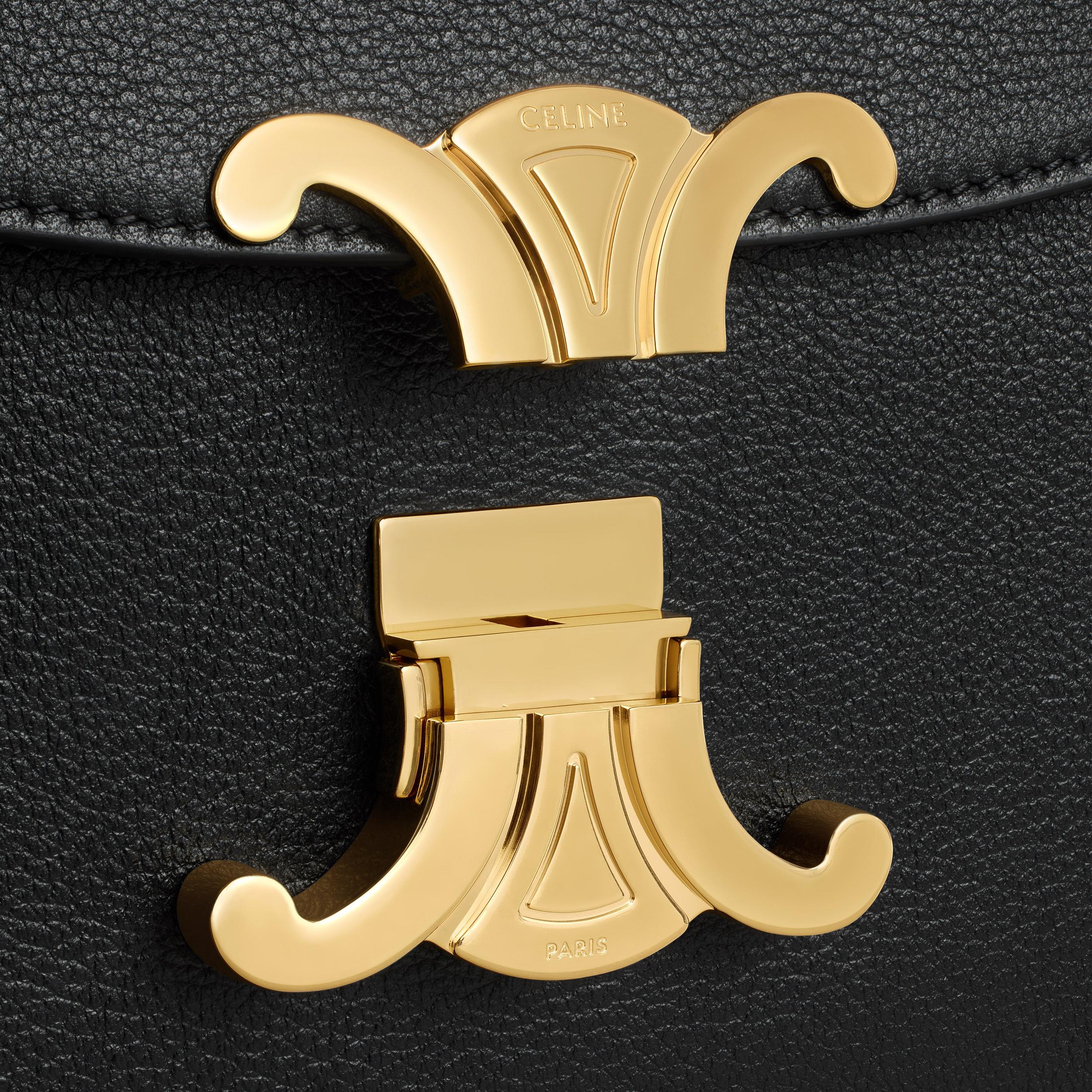 MEDIUM NINO BAG IN SUPPLE GRAINED CALFSKIN Product Image