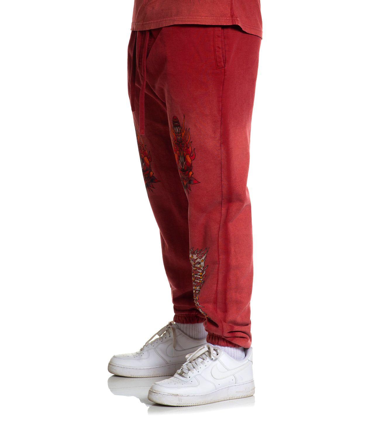 Toxic Tavern Sweatpant Male Product Image