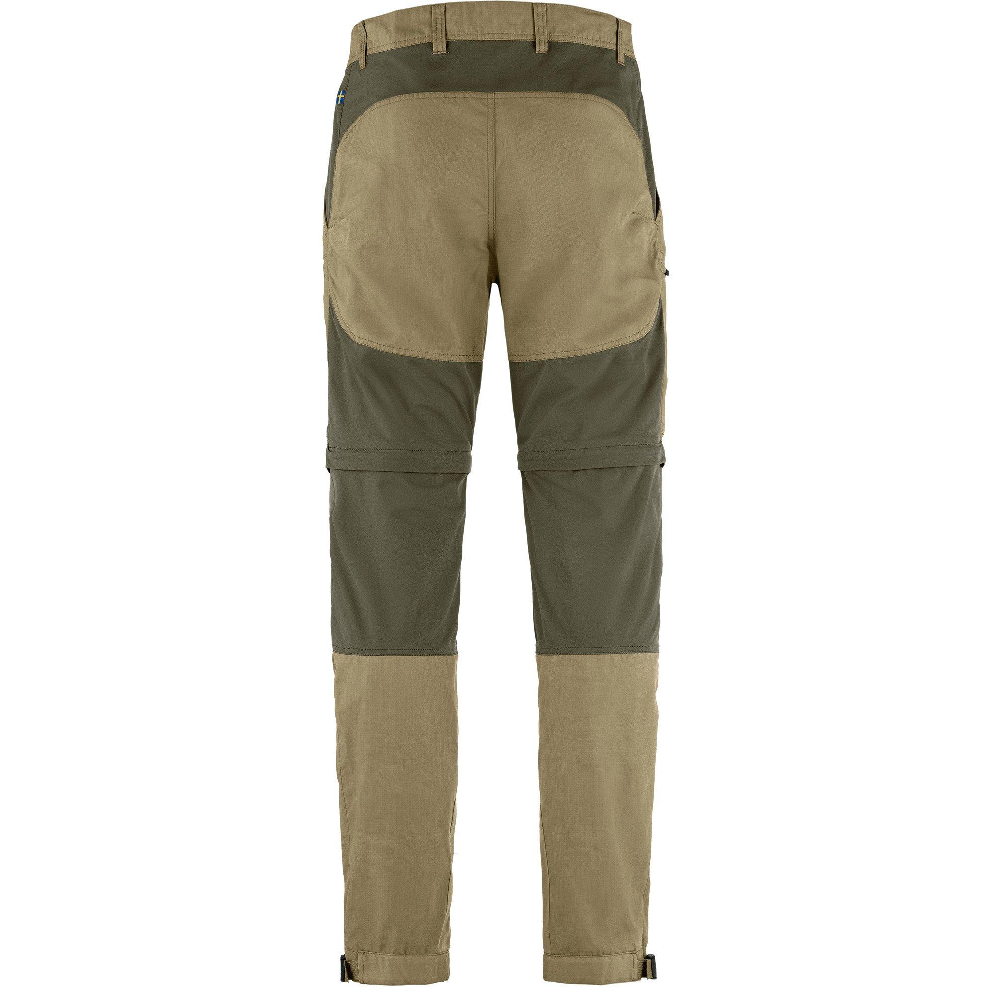 Abisko Lite Trekking Zip-off M Reg Product Image