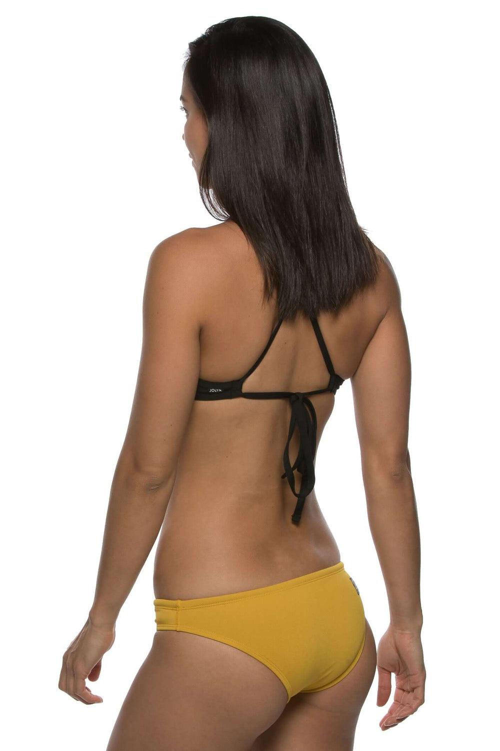 Andy Bikini Bottom - Mustard Female Product Image
