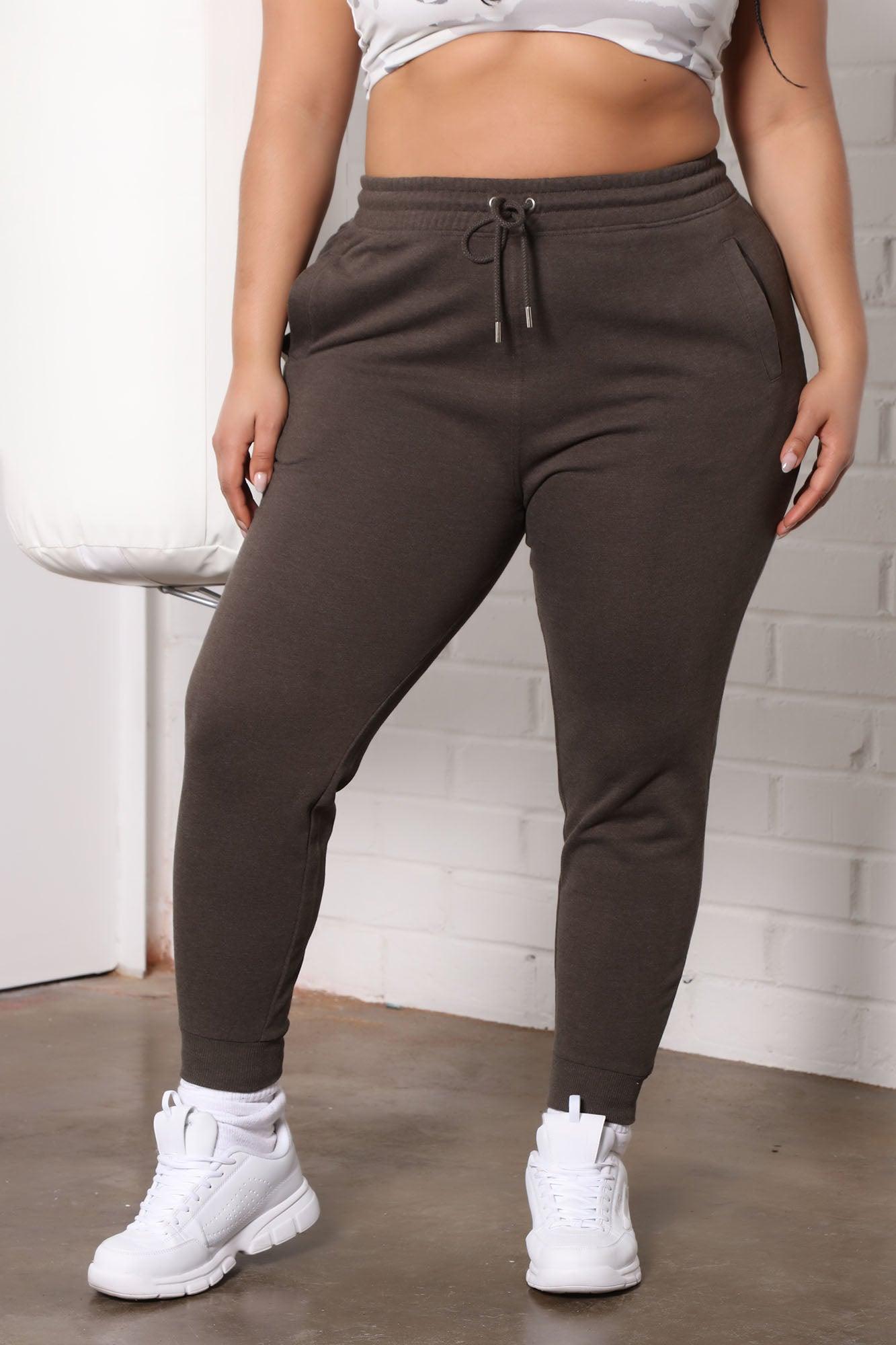 Sport Essential Jogger - Charcoal Product Image